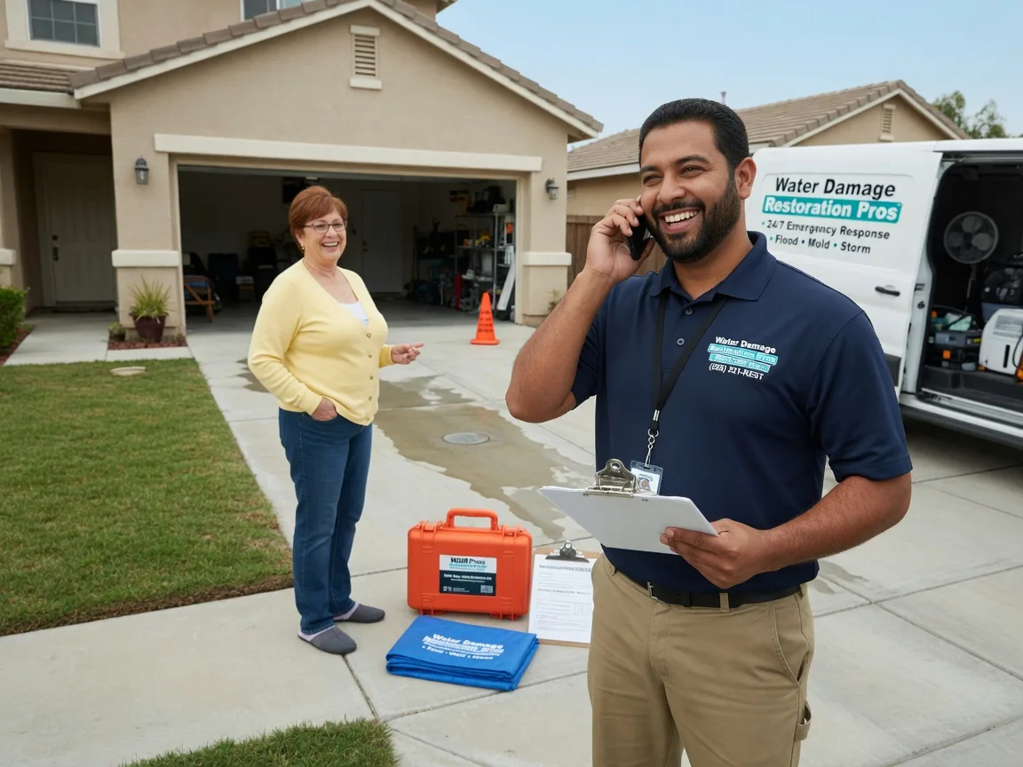 Water Damage Restoration Fort Howard, MD FAQs